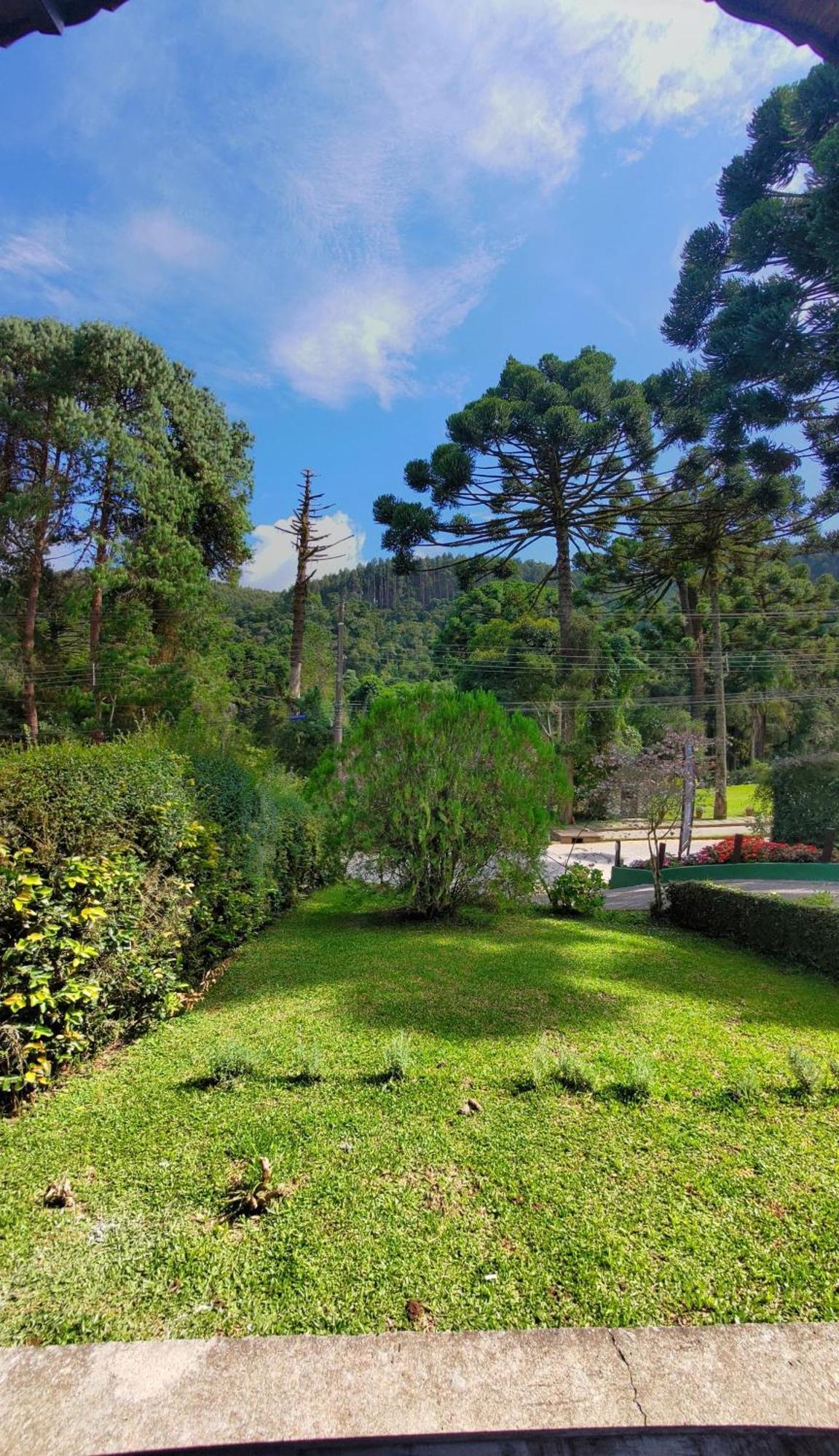 Chales Leopoldo Em Monte Verde Экстерьер фото